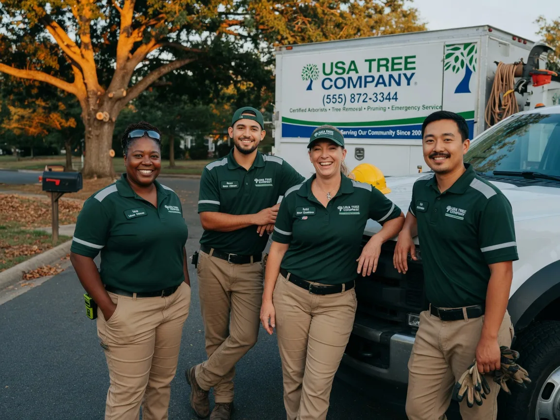 Tree Care company in Garnett, KS