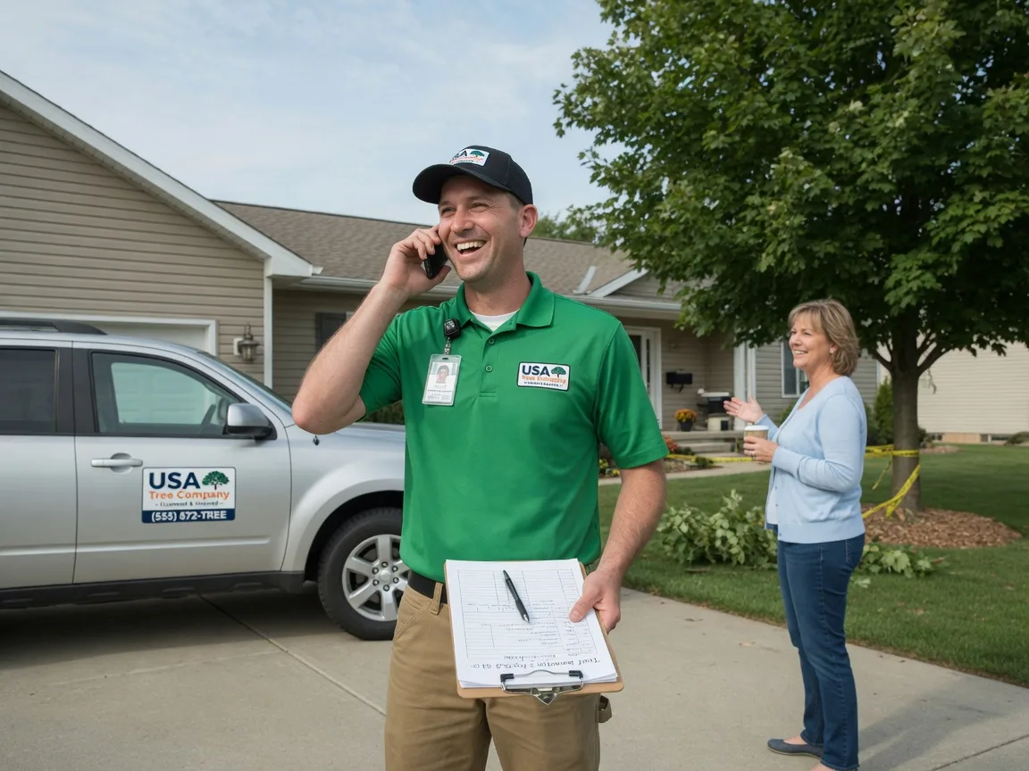 Tree Care Garnett, KS FAQs